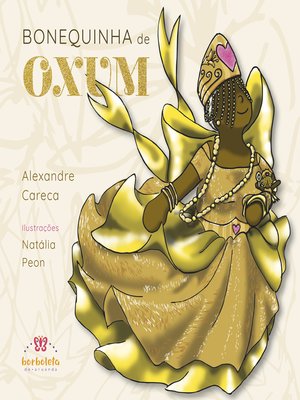 cover image of Bonequinha de Oxum